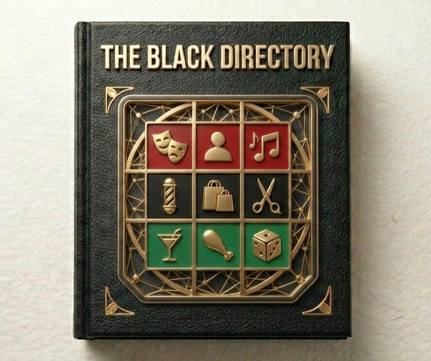 The Black Directory